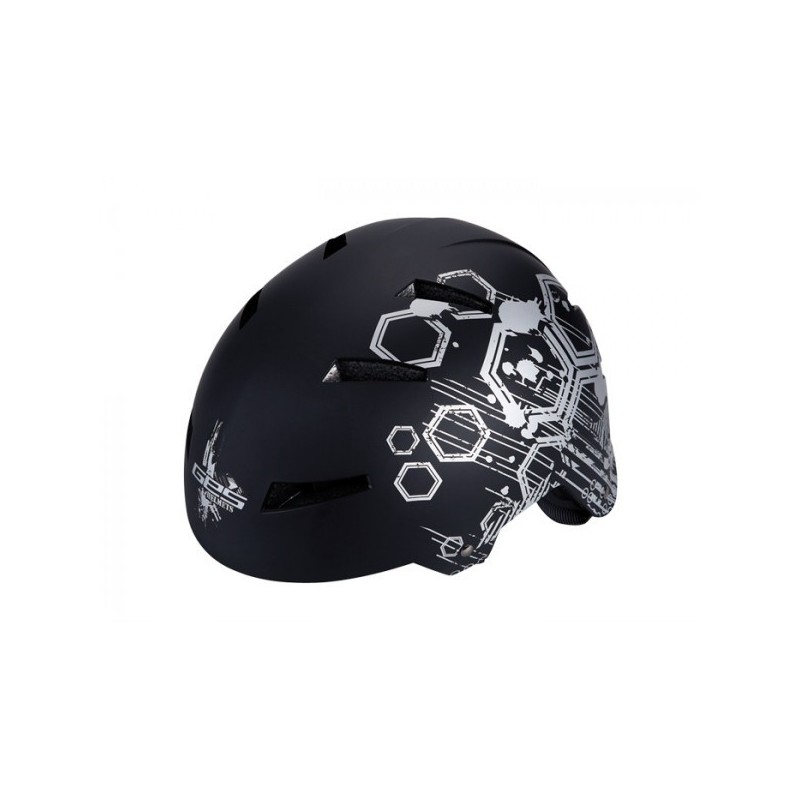 GES Freerider helmet BMX roller
