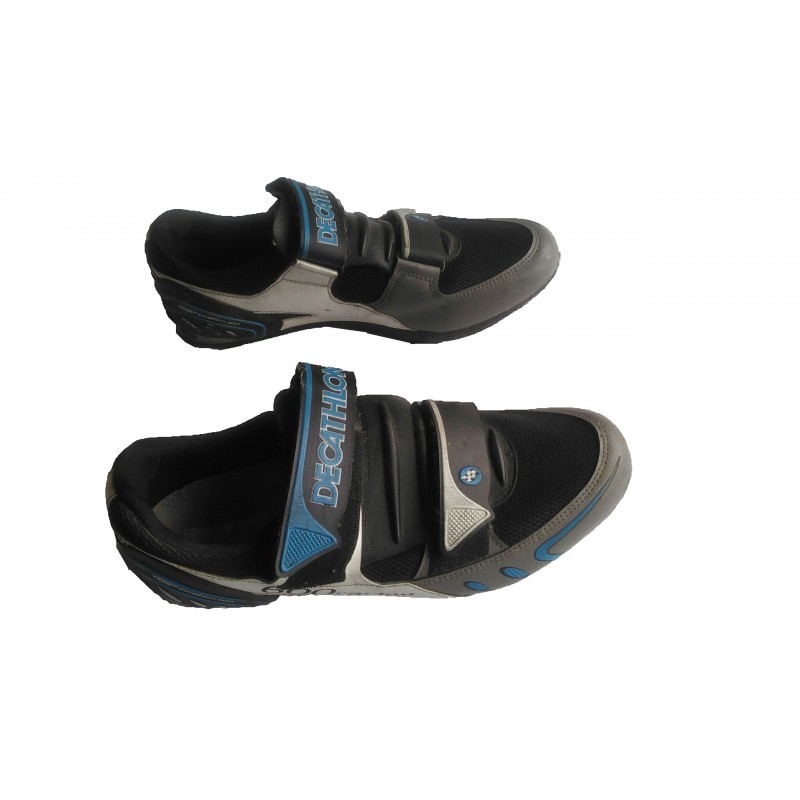 chaussure vélo décathlon