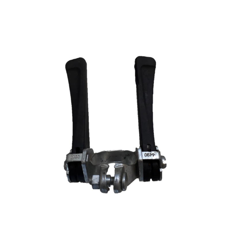 Achetez des Sachs Huret Manette De Dérailleur 5V 28mm - Argent chez HBS