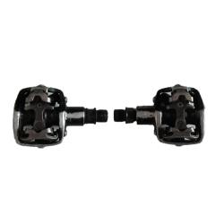 Automatic pedals for MTB used