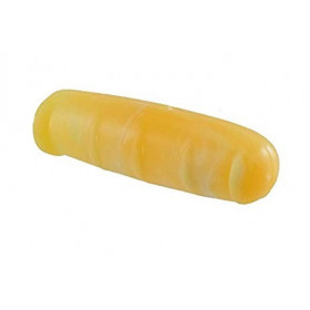RMS grips 98 mm yellow vintage fixie