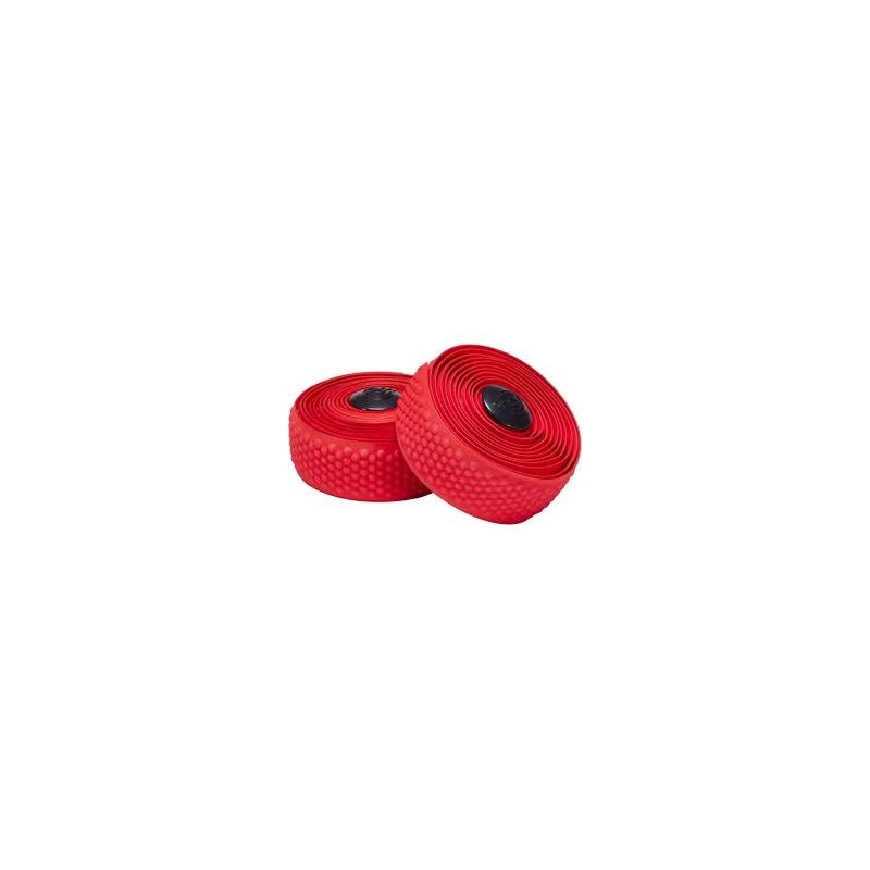 Handlebar tape Cinelli C-ribbon red