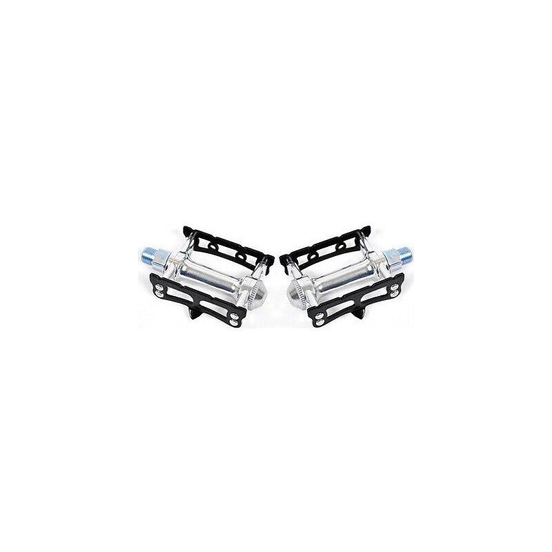 Pedals MKS Japan Prime Sylvan Stream black Pedals MKS Japan Prime Sylvan Stream black