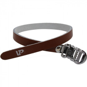 Toe straps VP-715 395 mm brown