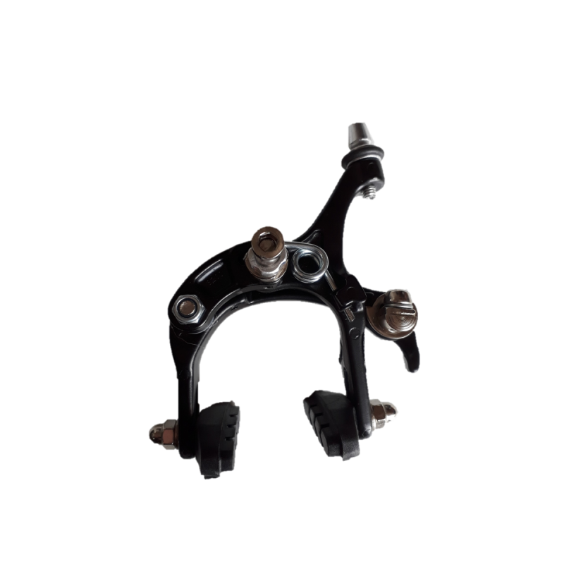 Rear brake caliper for road bike, black, best price