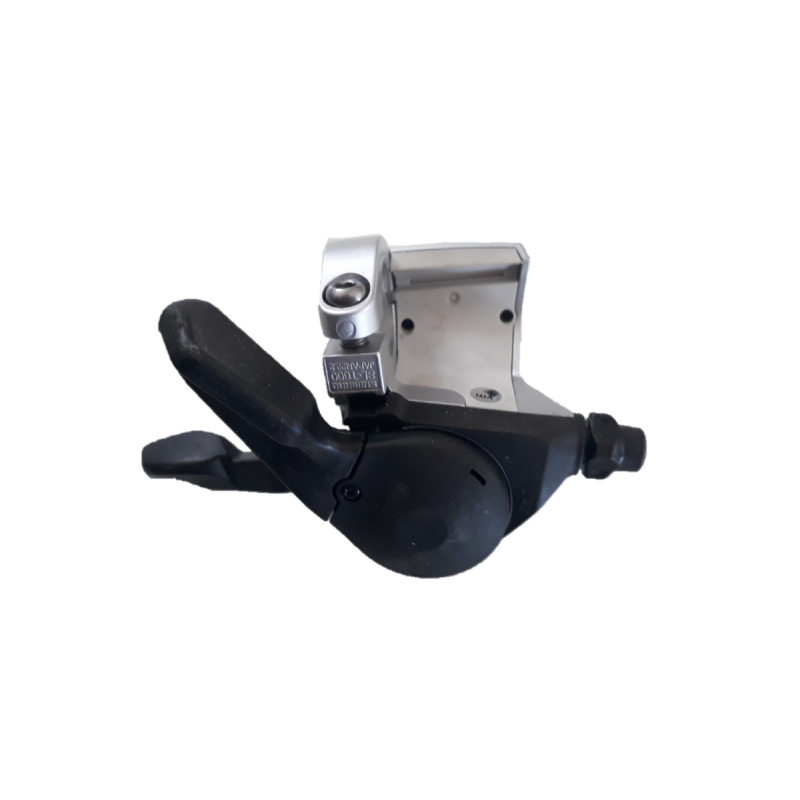 PAIRE DE SHIFTER manette de vitesses vélo vintage 3/7 vitesses SHIMANO