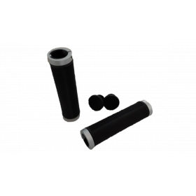 Grips BROOKS cambium comfort lock-on 100 mm black