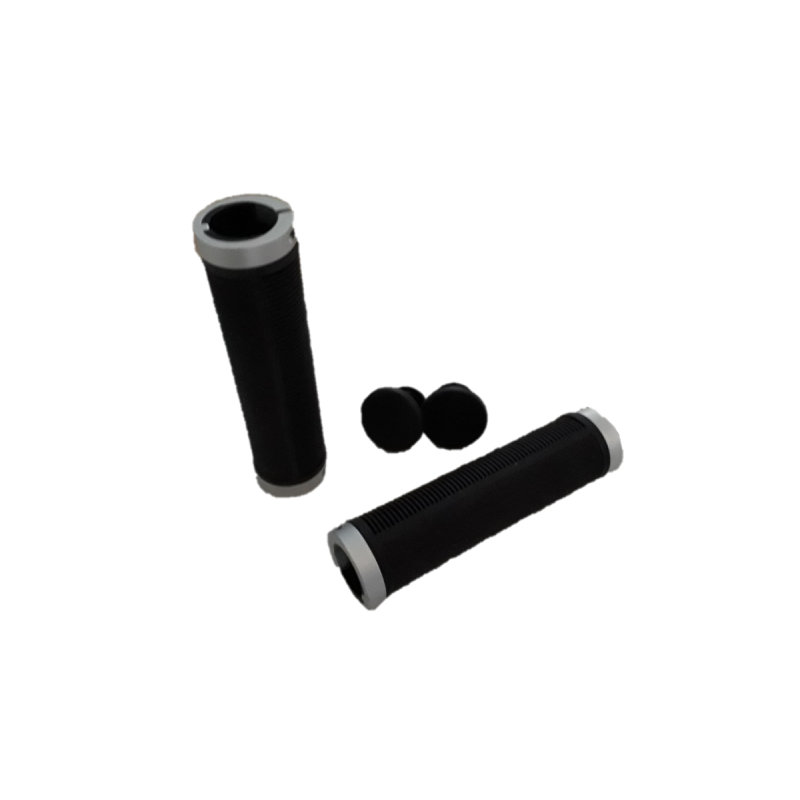 Grips BROOKS cambium comfort lock-on 100 mm black Grips BROOKS cambium comfort lock-on 100 mm black
