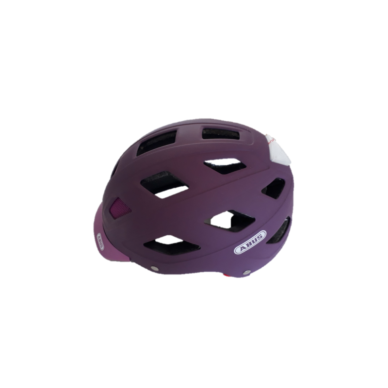Bike helmet Abus Hyban core purple size M