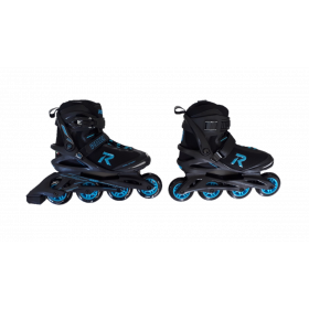 Rollers Roces homme ICON bleu 2018