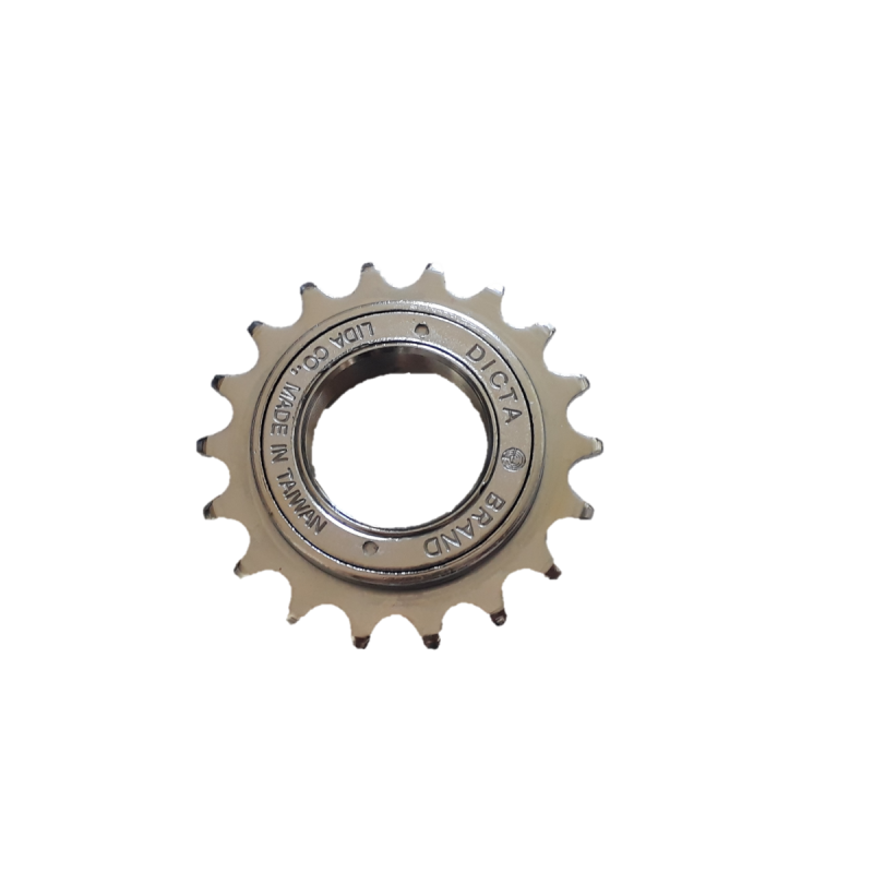 Lida Machinery bike freewheel to be screwed 18 teeth