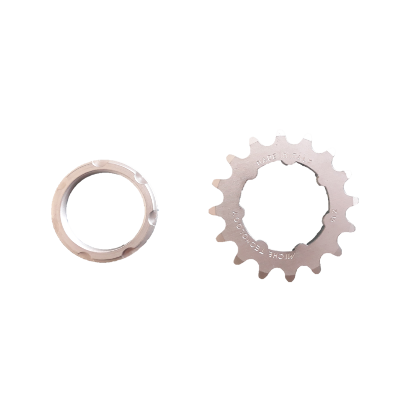 pignon de velo piste, fixie, Miche 16 dents ISO