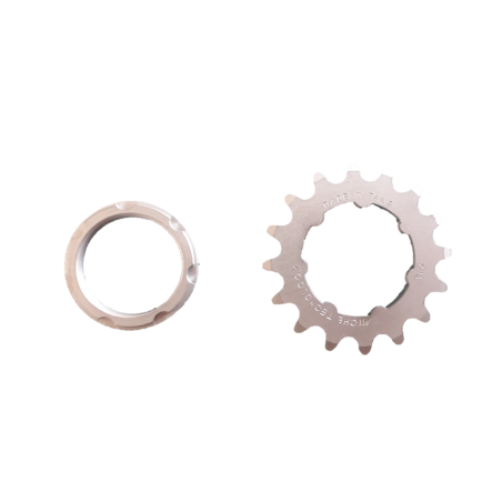 pignon de velo piste, fixie, Miche 16 dents ISO