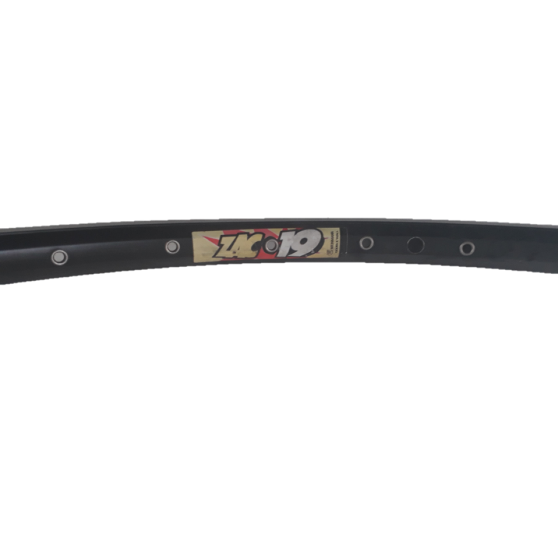 Mountain bike rims 26 inch ZAC 19 32 holes black
