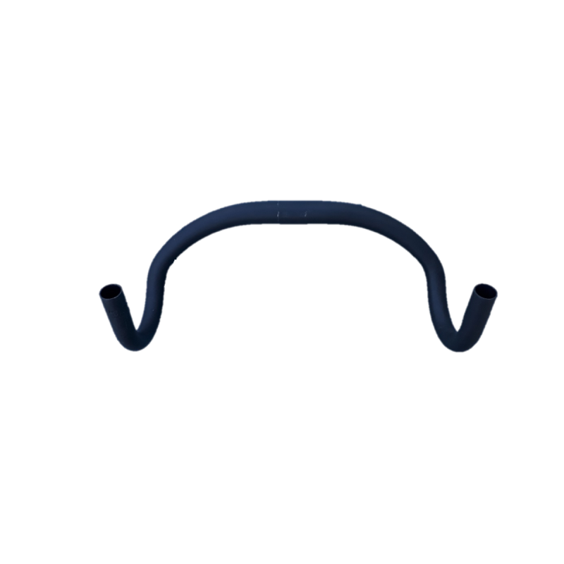 GUIDON DEDA VINCI SHALLOW RHM 420mm 31.7 CAR.NOIR