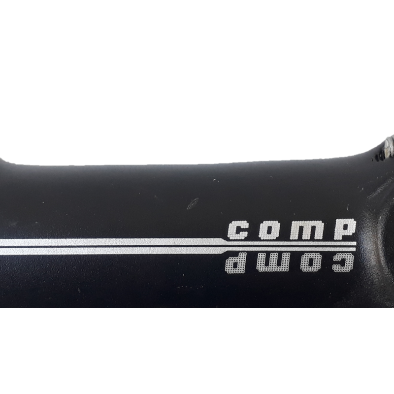Potence Vélo Route BTWIN Composite Noir – 80mm, 132g (Occasion, Excellent état)