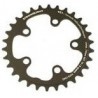 Stronglight 30 teeth chainring 74 mm 9/10 speed
