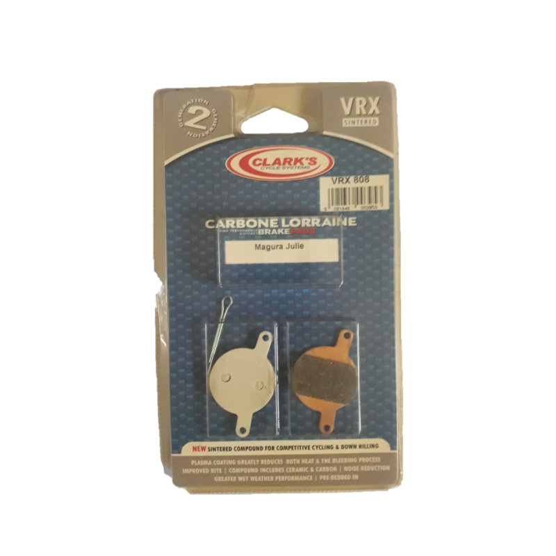 Carbone Lorraine Magura Julie brake pads