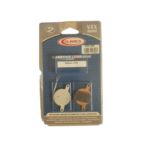 Carbone Lorraine Magura Julie brake pads