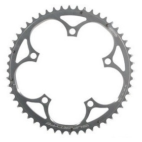 Miche Supertype 52 teeth chainring 130 mm 9/10 speed