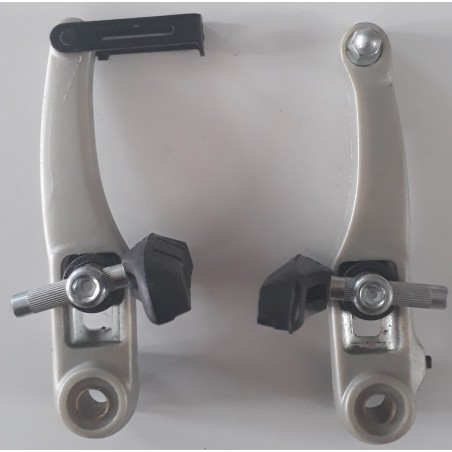 Plastic V-Brake for mtb or city bike