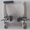 Plastic V-Brake for mtb or city bike