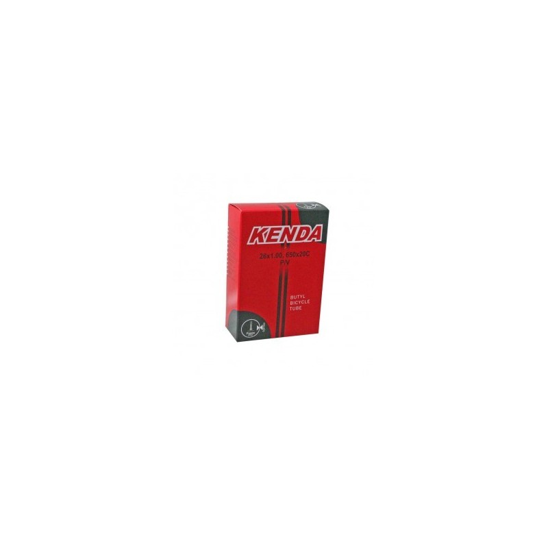 chambre a aire velo Kenda 700x32/35/38C presta