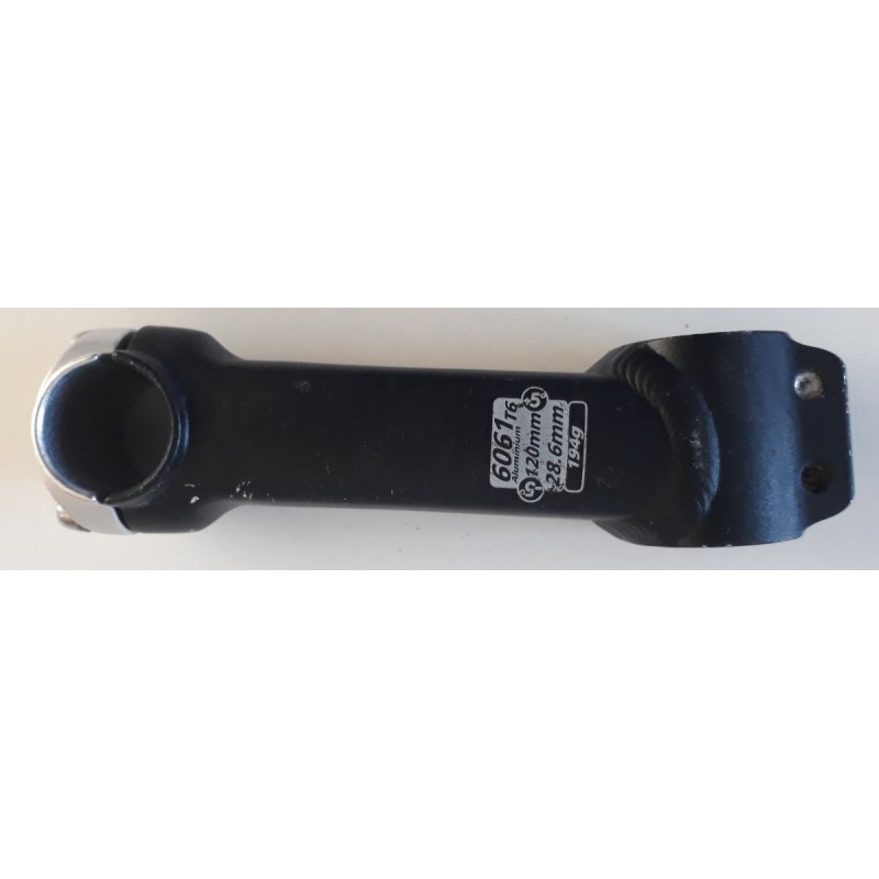 Stem 120 mm black