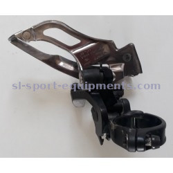 Dérailleur Avant SHIMANO XTR FD-M901 - Collier 34.9 Mm - Tirage Par Le Haut - Occasion Bon état Mécanique
