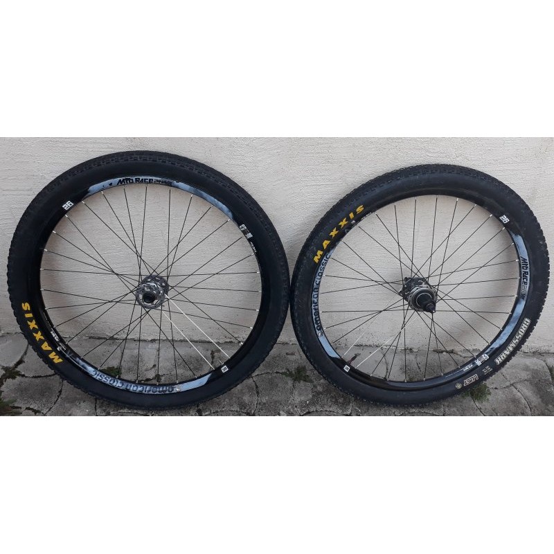 american classic 26 mtb wheels