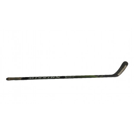 Hockey stick monobloc V-Hex Mission Flex 100 Pro 17 used