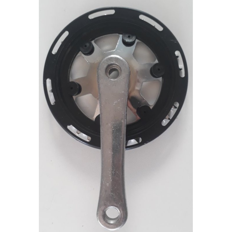 Right crank for kid bike 32 teeth Right crank for kid bike 32 teeth
