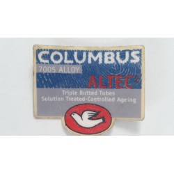 Columbus Altec 2 sticker