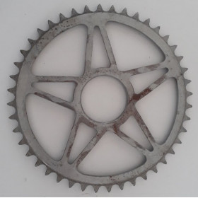 Chainring for old bicycle