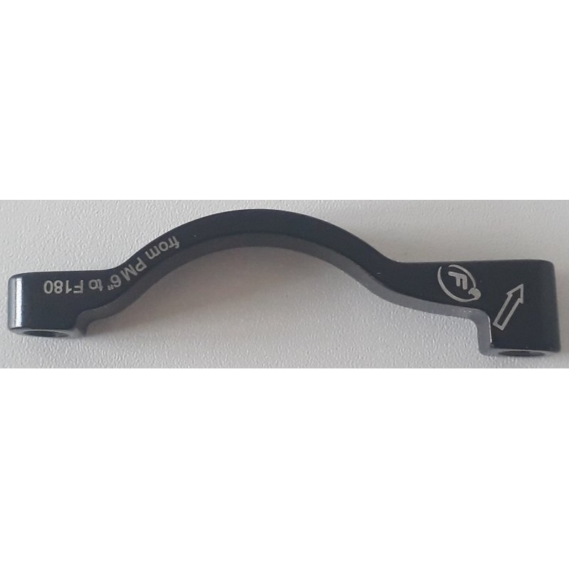 Front disc brake adapter 180 mm Front disc brake adapter 180 mm