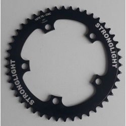 130 bcd chainring 46t Stronglight for track bike