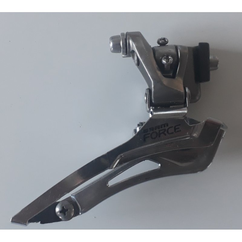 Cadre De Dérailleur Avant Pour Vélo De Route – Fixation Brasée, Acier, Double Plateau