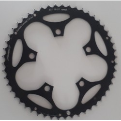 Chainring 51 teeth compact 110 mm 9-10 speed used