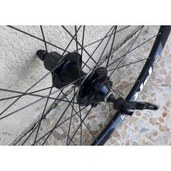 Gravel wheel Giant PR2 disc used