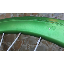Fixie wheels Extra+ diameter 20 inches flip flop