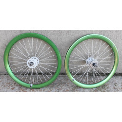 Fixie wheels Extra+ 20 inches flip flop