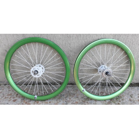 Fixie wheels Extra+ 20 inches flip flop