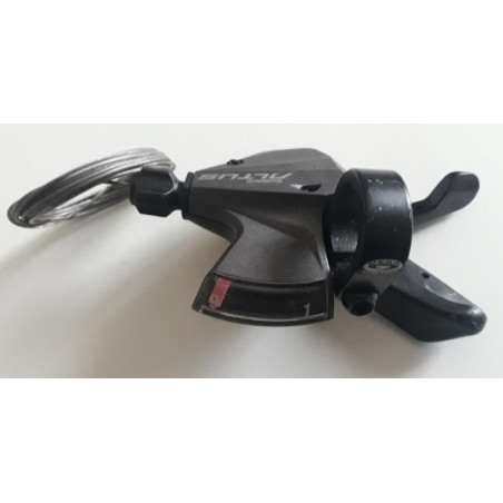 Right shifter Shimano Altus SL-M370 9s used