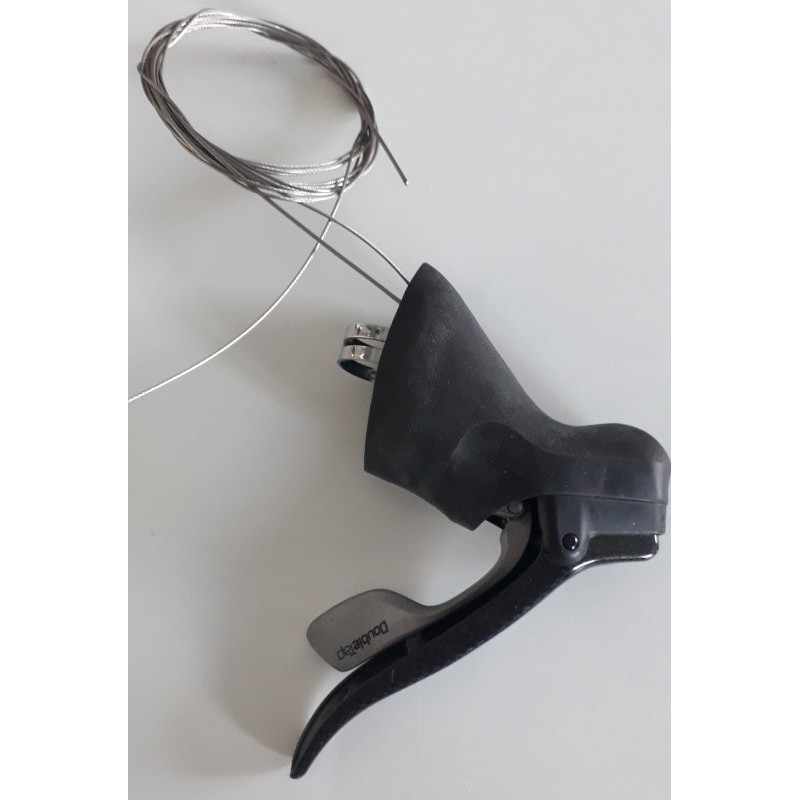Shimano SL-BSR1 Dura-Ace noir : Manette de vitesses pour vélo de route