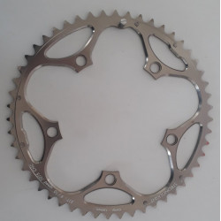 Stronglight 51 teeth 130 mm chainring