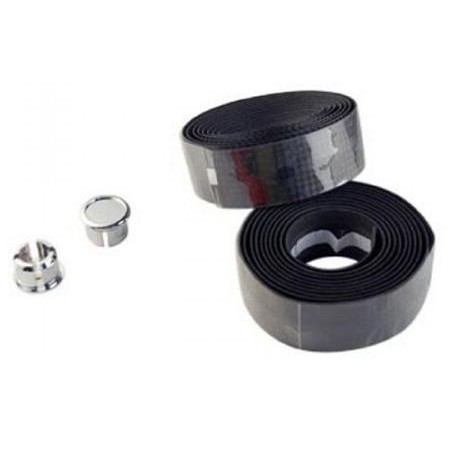 Handlebar tape black No Contest for road bike