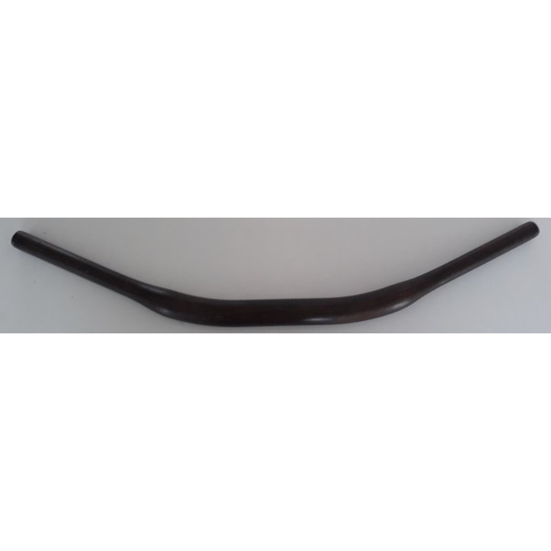 Straight wooden handlebar fixie city bike Straight wooden handlebar fixie city bike