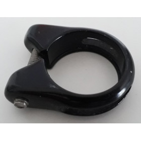 Seatpost collar screwed 35 mm aluminium used