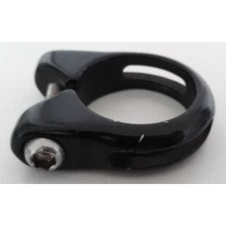 Seatpost collar screwed 35 mm aluminium