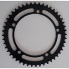 Track chainring 144 mm 48 teeth single speed